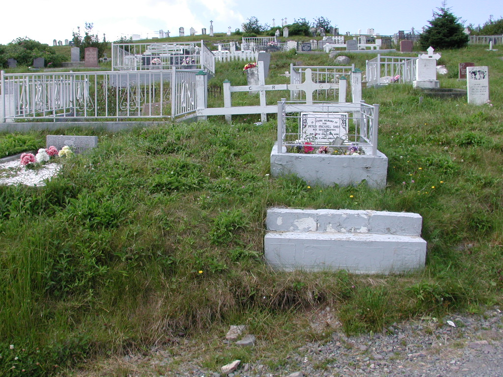Headstone